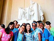 TOMODACHI U.S.- Japan Youth Exchange Program in Washington, DC (ACIE)