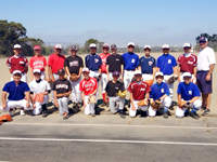 サンディエゴ/ティフアナ·大船渡青少年野球交流プログラム