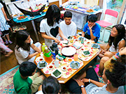 TOMODACHI Rainbow for Japan Kids