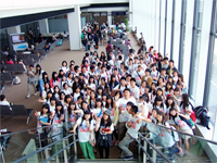 TOMODACHI Summer 2013 SoftBank Leadership Program