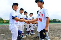 TOMODACHI U.S.- Japan Baseball Exchange Program
