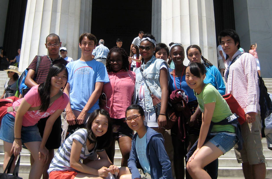 High School Exchange Programs For Students