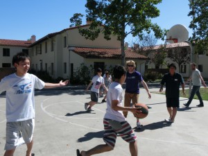 Basketball