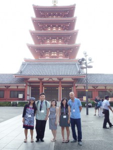 Asakusa Kannon Temple 3