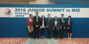 ©Courtesy of the 2016 Junior Summit Secretariat