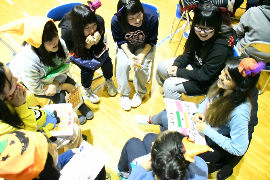 Step 2 TOMODACHI High School Women Career Mentoring Program in Fukushima 2017
