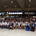 Tomodachi Summer Softbank Leadership Program 7.23.12 NRT