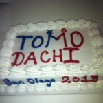 tomodachi cake