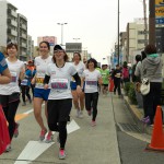 Nagoya Marathon Race Day