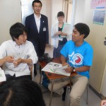 7.1.14 Classroom Experience at Seiryo Secondary