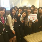 Participants from BTG 2016(Building the TOMODACHI Generation)