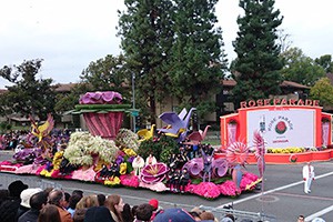 2017 Rose Parade