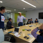 TOMODACHI Social Entrepreneurship Award Recipients Travel to Silicon ...