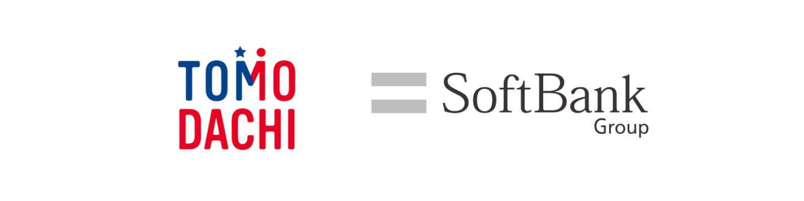 TOMODACHI SoftBank logos