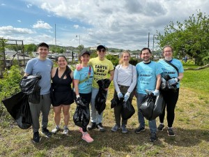 DC River Clean-up