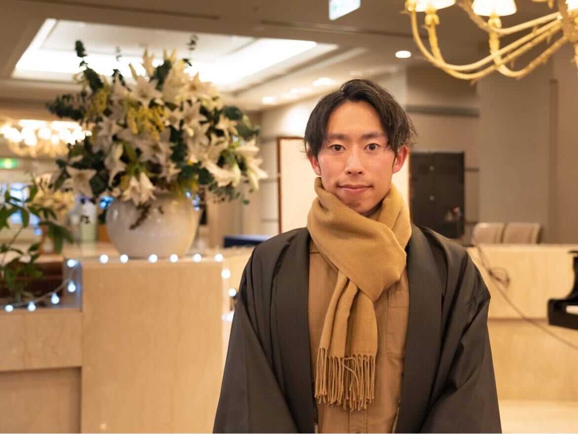 Hiromu Nagatomo Profile Pic