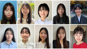 TOMODACHI Dow STEM Program Participants Photos 2025-2026