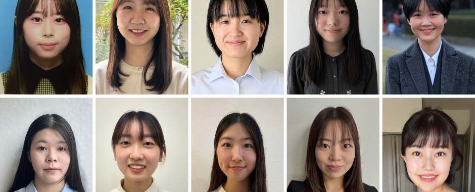 TOMODACHI Dow STEM Program Participants Photos 2025-2026