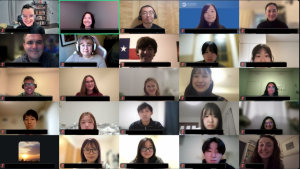 2026 TOMO AEI Group Photo - Orientation 2-12-2026