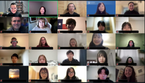 2026 TOMO AEI Group Photo - Orientation 2-12-2026