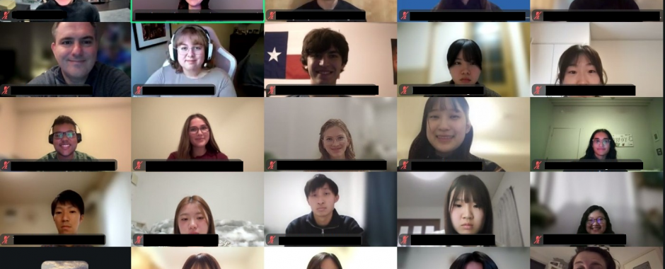 2026 TOMO AEI Group Photo - Orientation 2-12-2026